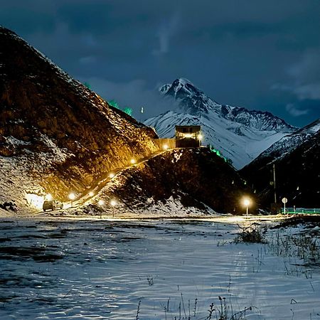 Апартаменты Gzaze Казбеги Экстерьер фото